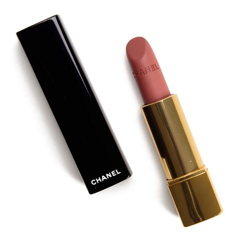 chanel allure velvet 60